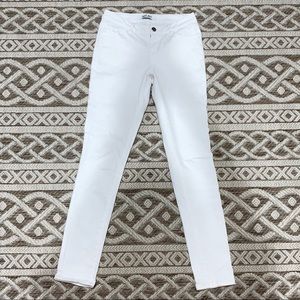 White Skinny jeans - size 3